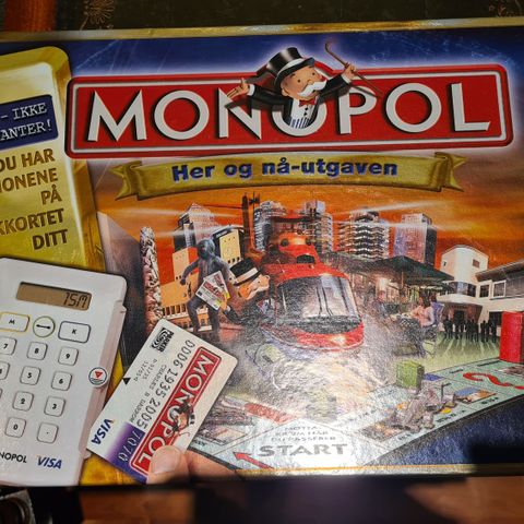 Monopol fra 2007
