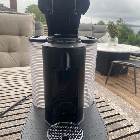 Kaffemaskin Nespresso