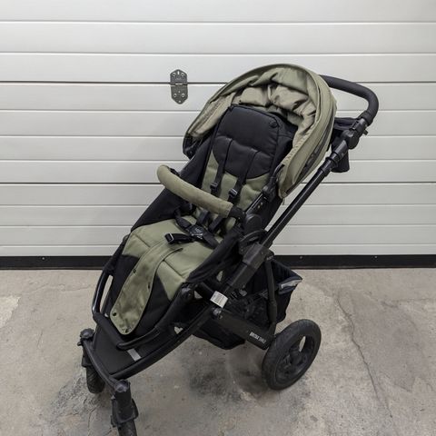 Barnevogn - Britax Smile 2