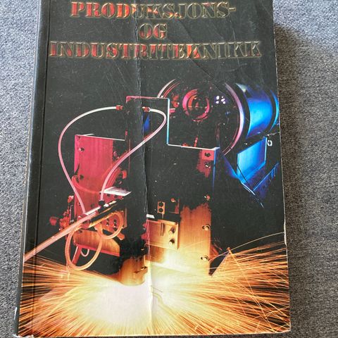 Produksjons- og industrimekanikk