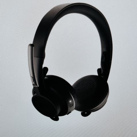 Logitech Zone trådløst MS Stereo headset