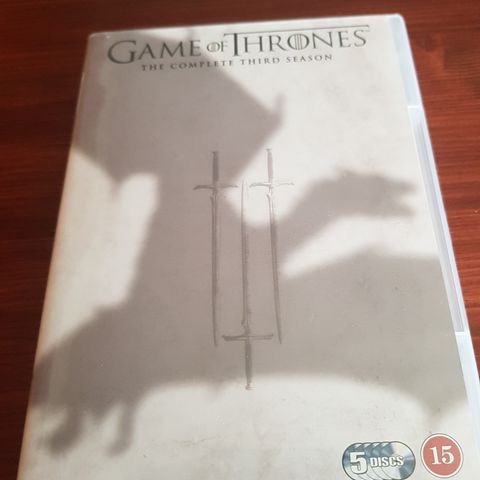 Game of Thrones sesong 3