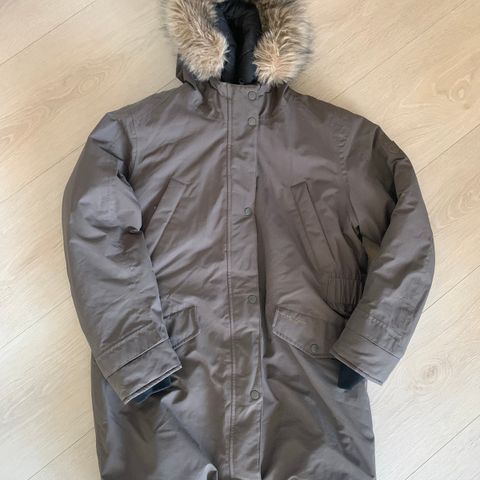 Parkas Jean Paul jakke