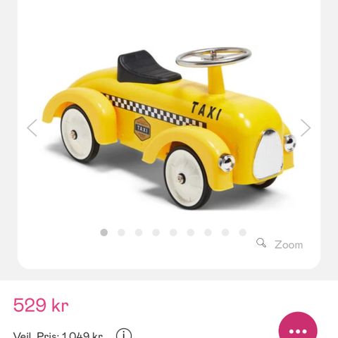 Mini speeders bil