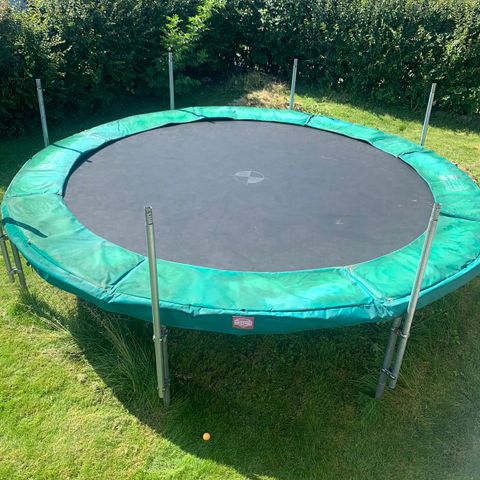 Berg trampoline