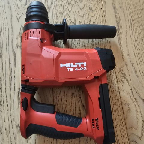 Hilti verktøy SELGES