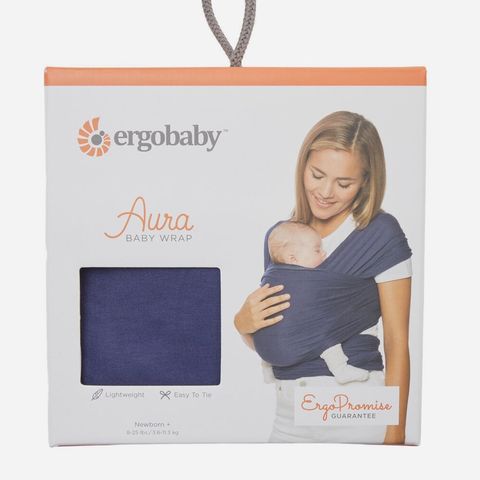 Ergobaby Aura bæresjal