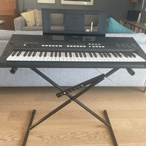 Yamaha keyboard