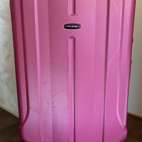 Samsonite koffert