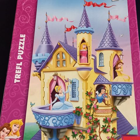 Puslespill 160 Disney fra Ravensburger