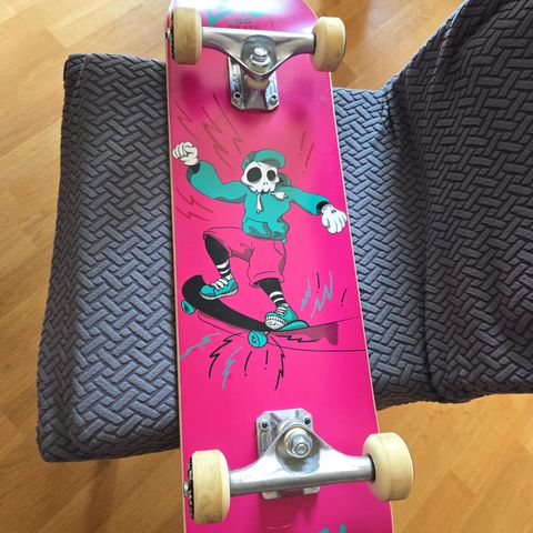 Skateboard