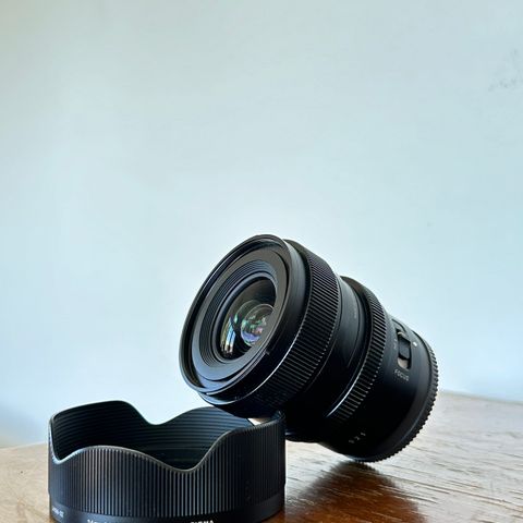 Sigma 24mm f/2 DG DN Contemporary - Sony FE