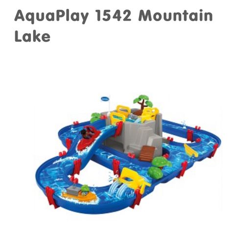 Aquaplay - Mountain Lake