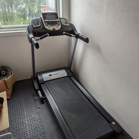 Masterfit TP150 tredemølle