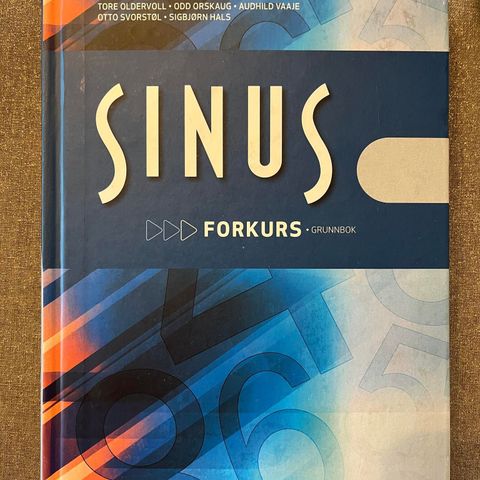 Sinus Forkurs