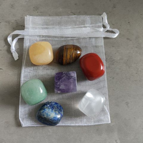 7 chakras pakka