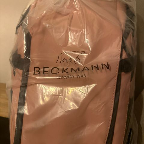 Rosa beckman sekk