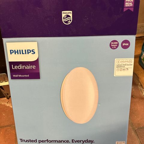 Philips ledinaire WL060V