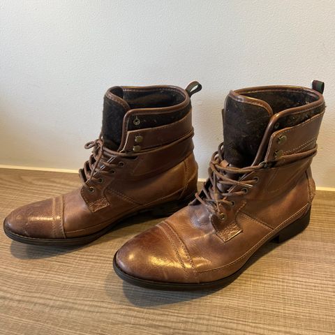 Boots fra Zara