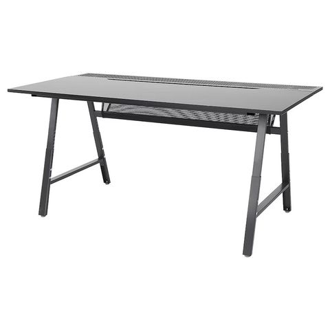 IKEA Utespelare Gamingbord (Sort)