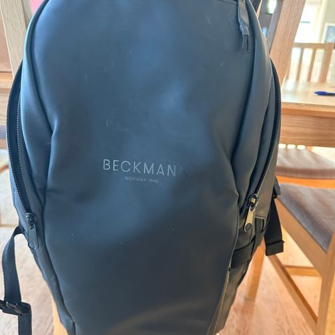 Beckmann skolesekk