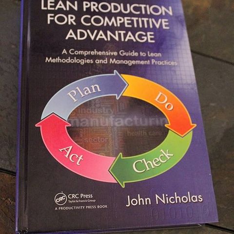 Lean Production for competitive advantage