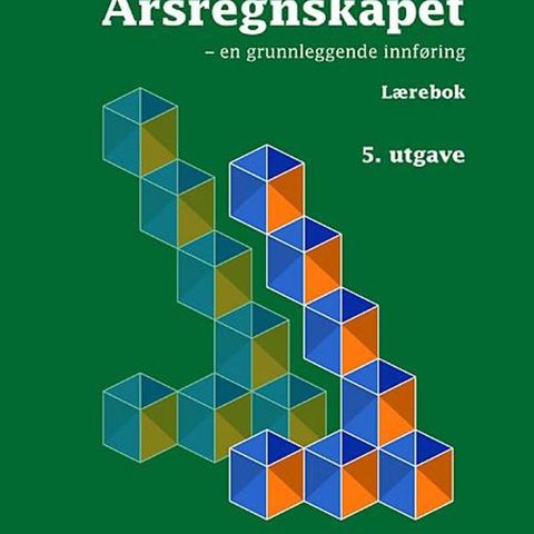 Årsregnskapet - en grunnleggende innføring