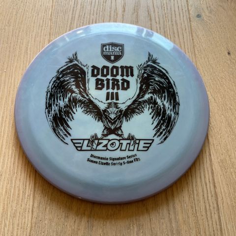 Discmania Doom Bird 3