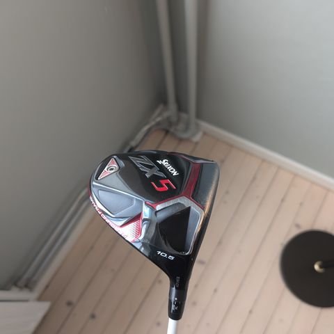 Srixon zx5 driver