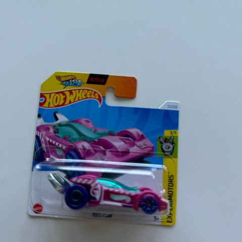 Hotwheel