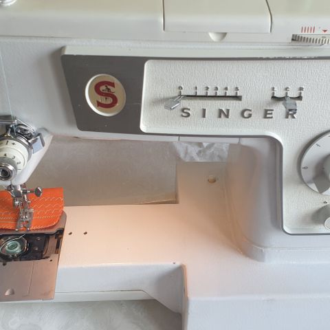 Singer symaskin mod 438