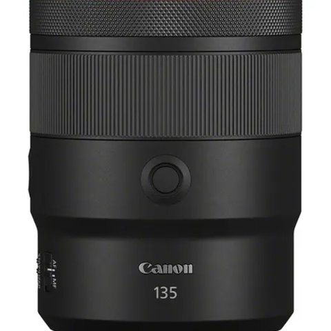 Canon RF 135mm f/1.8L IS USM