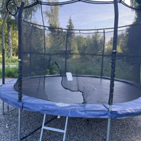 Jumpking trampoline 3.6 m