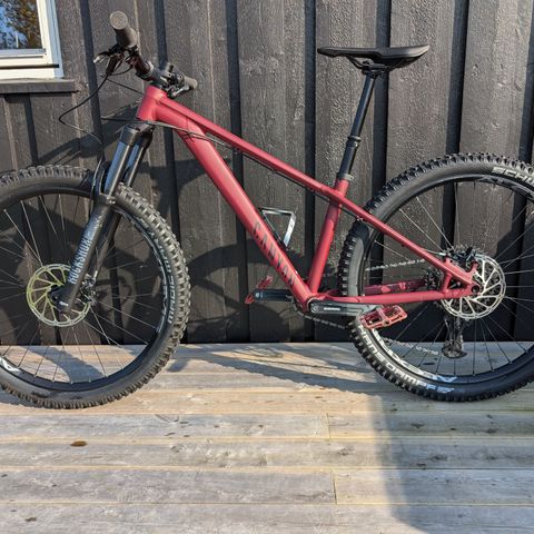 Canyon Stoic 3 Str XS (158-166cm)