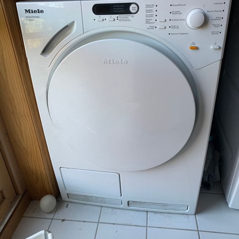 Miele Novotronic T7644C