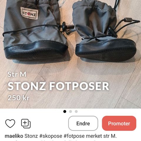 Stonz skopose str M