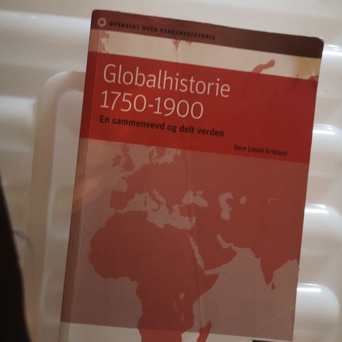 Globalhistorie 1750