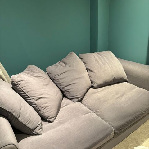 Sovesofa ikea