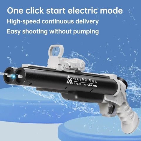 Elektrisk vannpistol