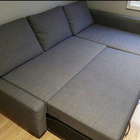 Sovesofa Ikea