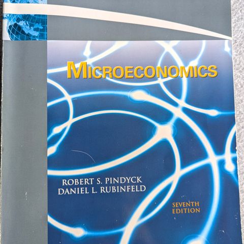 Microeconomics, 7th Edition
