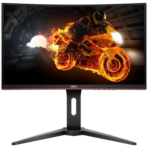 AOC C27G1 27" buet gamingskjerm