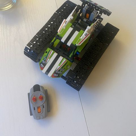 Lego technic Bil