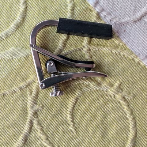 Ukulele Capo 4 String