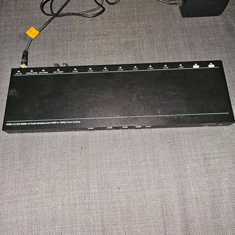 VivoLink hdmi - splitter.