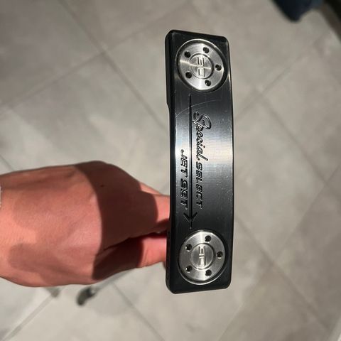 Scotty Cameron Jet Set