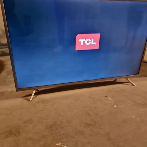 TCL smart tv