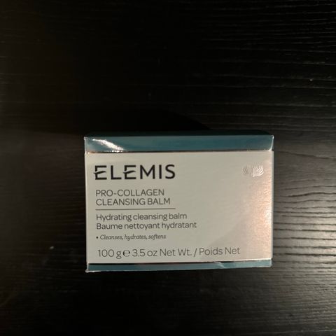 Elemis pro collagen cleansing balm uåpnet