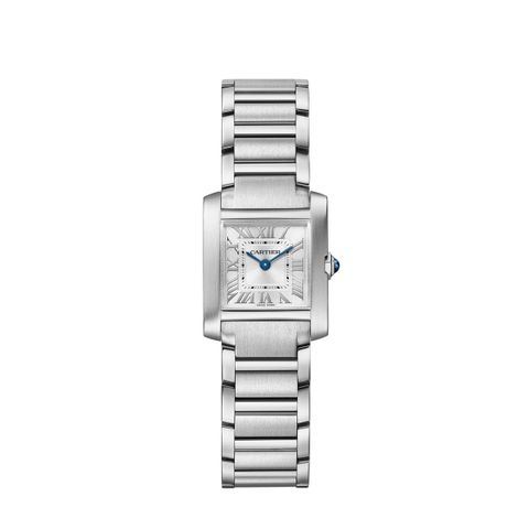 Cartier Tank Francaise str. Small (som ny)