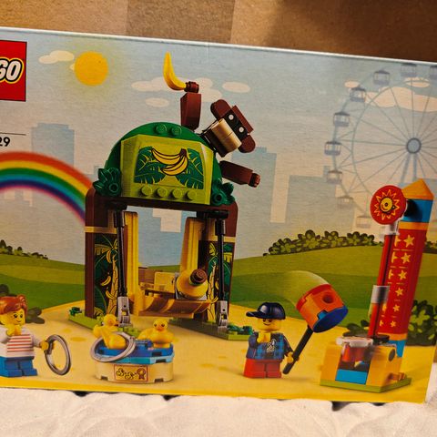 Lego Children's Amusement Park 40529